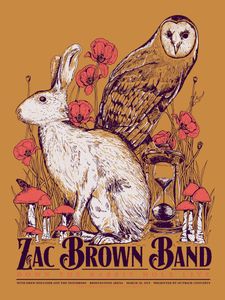 Zac Brown Band Nashville 2019
