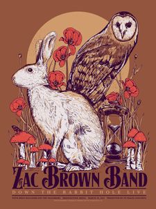 Zac Brown Band Nashville 2019