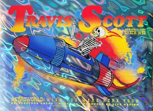 Travis Scott Nashville 2019