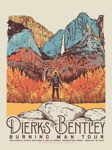 Dierks Bentley Nashville 2019