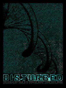 Disturbed Nashville 2019