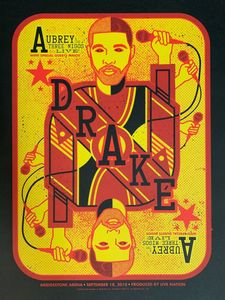 Drake Nashville 2018