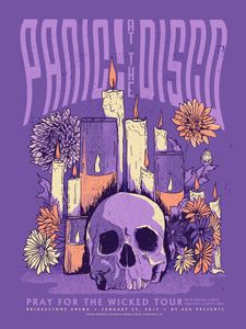 Panic! at the Disco Nashville 2019