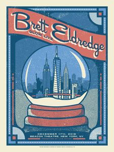 Brett Eldredge New York 2018