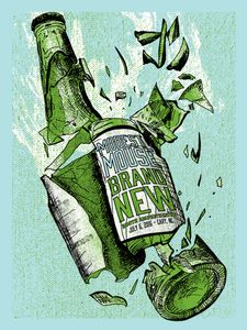 Modest Mouse / Brand New Cary 2016