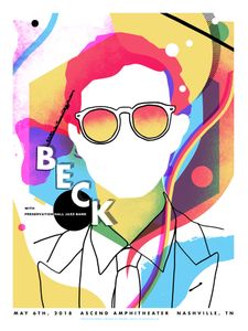 Beck Nashville 2018