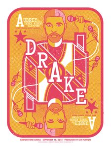 Drake Nashville 2018