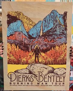 Dierks Bentley Nashville 2019