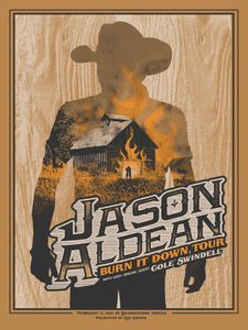 Jason Aldean Nashville 2015