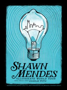 Shawn Mendes Nashville 2017