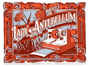 Lady Antebellum Nashville 2017