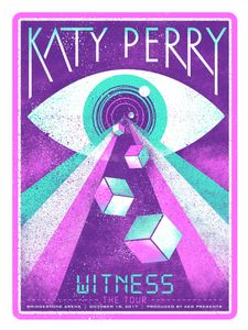 Katy Perry Nashville 2017