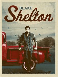 Blake Shelton Nashville 2016 (Night 2)