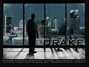 Drake Nashville 2016