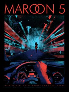 Maroon 5 Nashville 2015