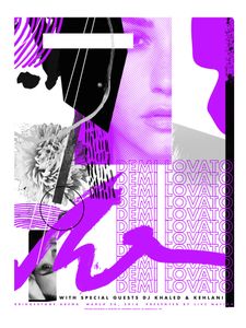 Demi Lovato Nashville 2018
