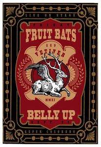 Fruit Bats Aspen 2011
