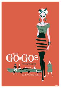 Go-Go's Aspen 2011