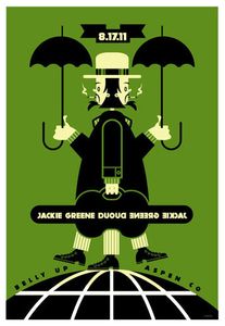 Jackie Greene Duo Aspen 2011