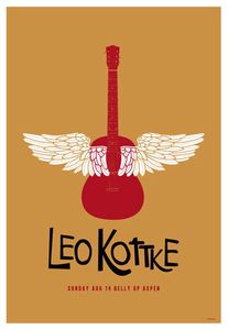 Leo Kottke Aspen 2011
