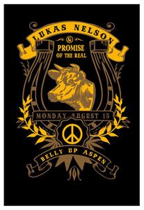 Lukas Nelson and Promise of the Real Aspen 2011