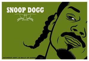 Snoop Dogg Aspen 2011