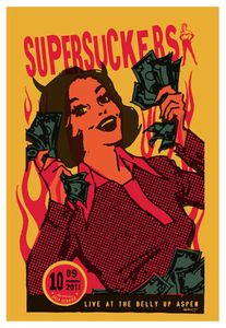 Supersuckers Aspen 2011