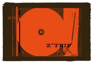 DJ Z-Trip Aspen 2011