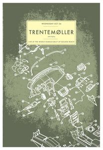 Trentemoller Solana Beach 2011