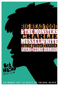 Big Head Todd and the Monsters Solana Beach 2011