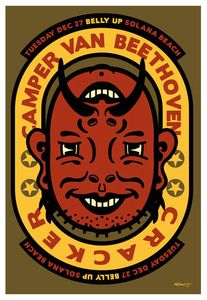 Camper Van Beethoven Solana Beach 2011