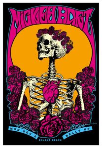 Mickey Hart Solana Beach 2011