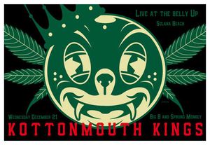 Kottonmouth Kings Solana Beach 2011