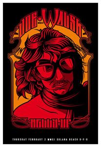 Joe Walsh Solana Beach 2012