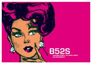 B-52's Aspen 2011