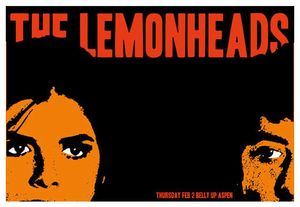 Lemonheads Aspen 2012