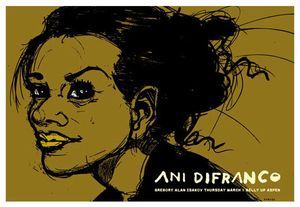 Ani DiFranco Aspen 2012