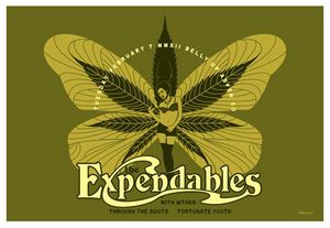 Expendables Aspen 2012