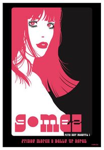 Gomez Aspen 2012