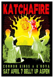 Katchafire Aspen 2012