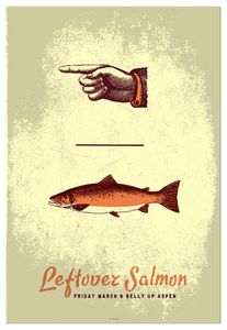 Leftover Salmon Aspen 2012