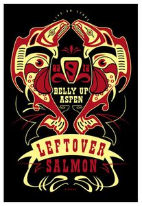 Leftover Salmon Aspen 2012