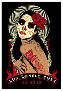 Los Lonely Boys Aspen 2012