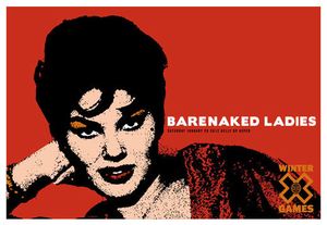Barenaked Ladies Aspen 2012