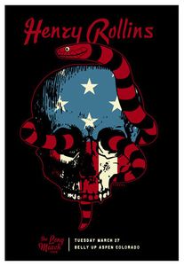 Henry Rollins Aspen 2012