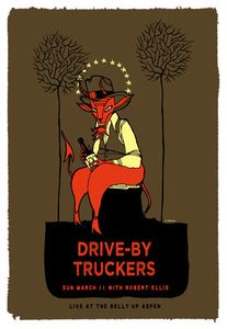 Drive-By Truckers Aspen 2012