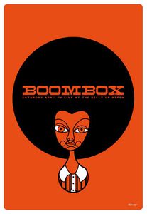 BoomBox Aspen 2012