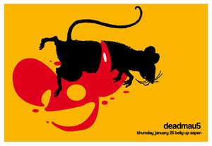 Deadmau5 Aspen 2012