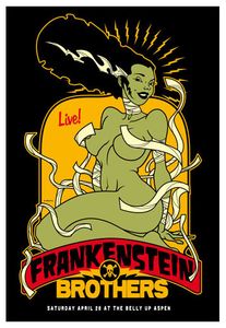 Frankenstein Brothers Aspen 2012