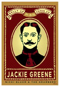 Jackie Greene Aspen 2012